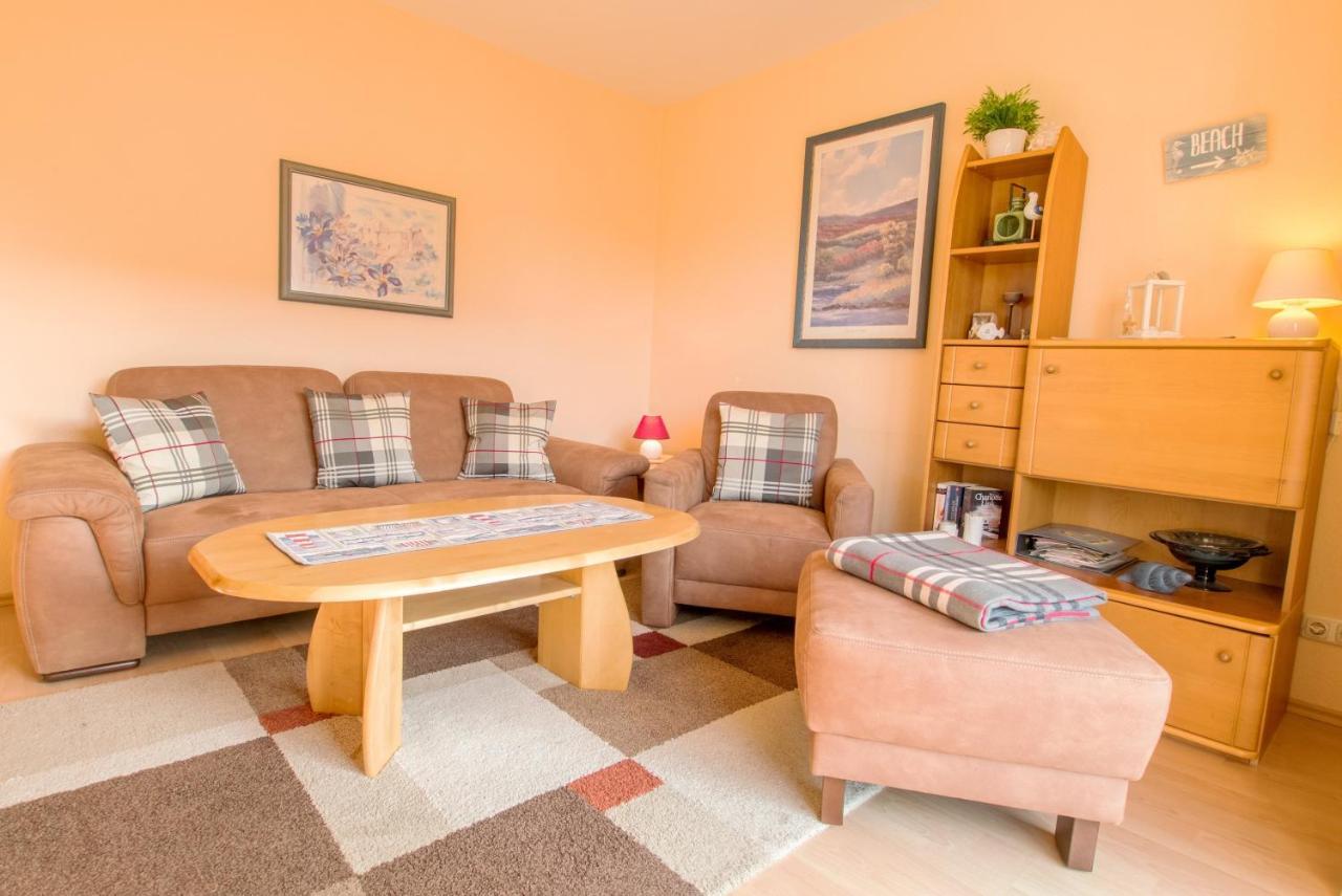 Zur Hanse Wohnung 3 3 - Lingnau Zingst Luaran gambar